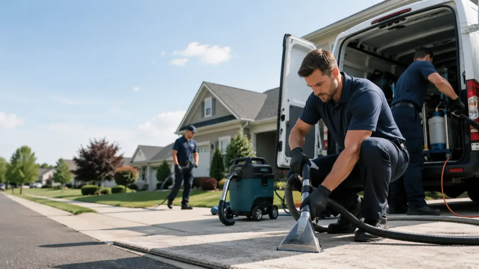 Pet Odor Removal service in Plymouth, CA
